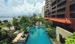 珠海小区最新爆料,揭秘神秘豪宅背后的故事