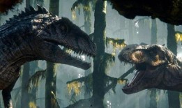 侏罗纪世界四最新爆料,恐龙世界再掀波澜，神秘生物惊现地球！