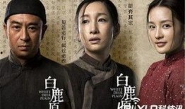 电视剧白鹿原 在线观看,穿越历史的长河，探寻家族命运之谜