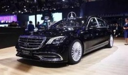 爆料最新款迈巴赫,揭秘全新迈巴赫的极致魅力