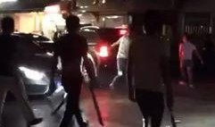 打架爆料视频真实,街头冲突瞬间，真相令人震惊