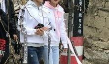 蔡卓妍奔跑吧爆料视频,精彩幕后花絮大公开