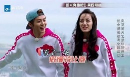 蔡卓妍奔跑吧爆料视频,精彩幕后花絮大公开