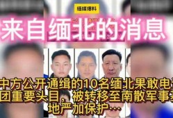 缅北最新爆料消息今天视频,揭秘神秘势力动态