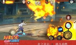 最新火影忍者爆料,神秘忍者身份揭晓，命运之战即将开启！