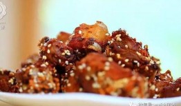 抖音网红蒜香排骨吃瓜