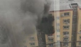 河北爆料新乐市火灾视频