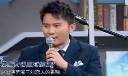 刘聪爆料娱乐圈,刘聪揭露惊人内幕！