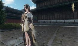 逆水寒新时装爆料 最新,古典风华，再续江湖传奇