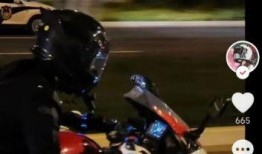 爆料机车网红视频大全